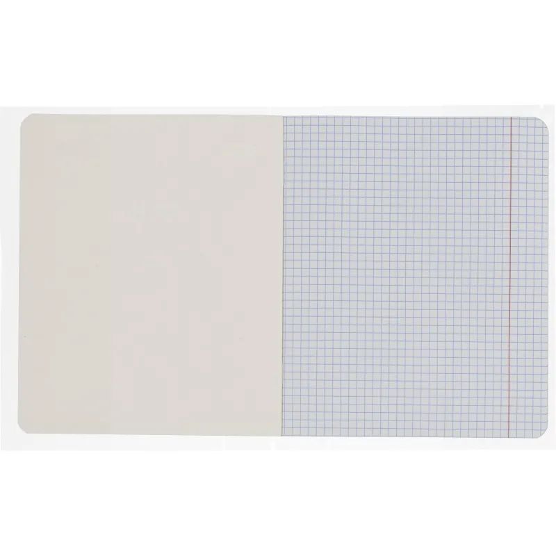 Набор обложек Комус класс (№1 School) тетрадей,210х350,ПП,40мкм, 10 шт/уп