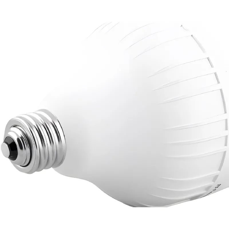 Лампа светодиодная Космос 50W E27 6500k хол.бел. HW