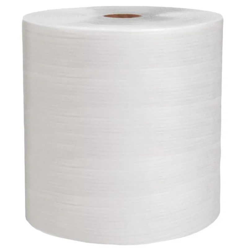 Материал протирочный нетканый WYPALLxX80WHLROLL1P 1X475 31,5х31см бел.8377