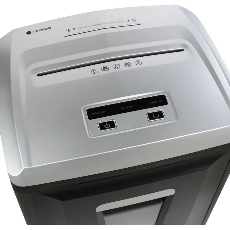 Шредер (уничтожитель) Гелеос УП21-7+, 7ур.секр., 5лист, 23л