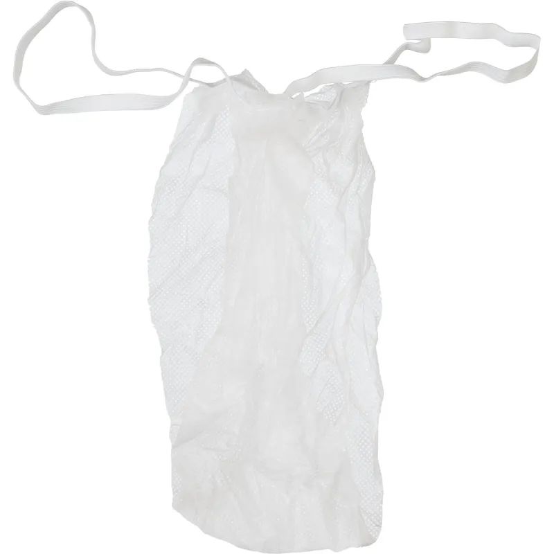 Трусы бикини женские 50-54, белые 25шт/уп.