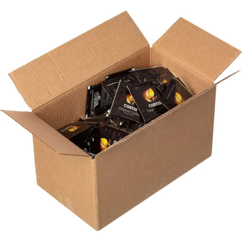 Чай Curtis Original Ceylon Tea черный 2гx200 сашет 16588