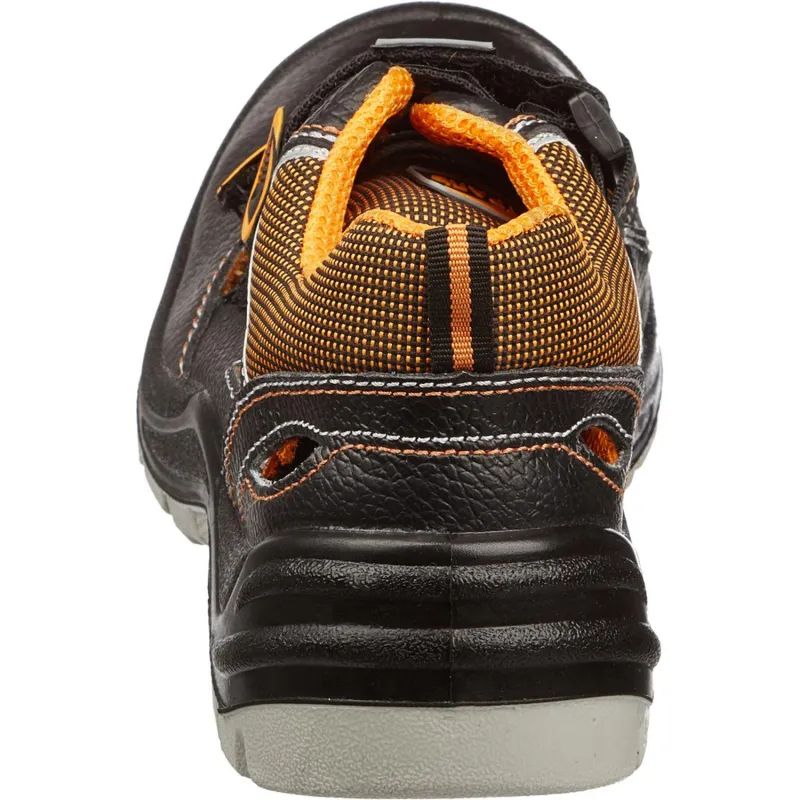 Полуботинки с перфор (сандалии) Мистраль ULTRA ПУ/ТПУ с ПП и АС р.39 SJ4000