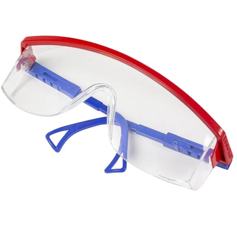 Очки защитные открытые РОСОМЗ О37 Universal Titan прозрачные (13711)