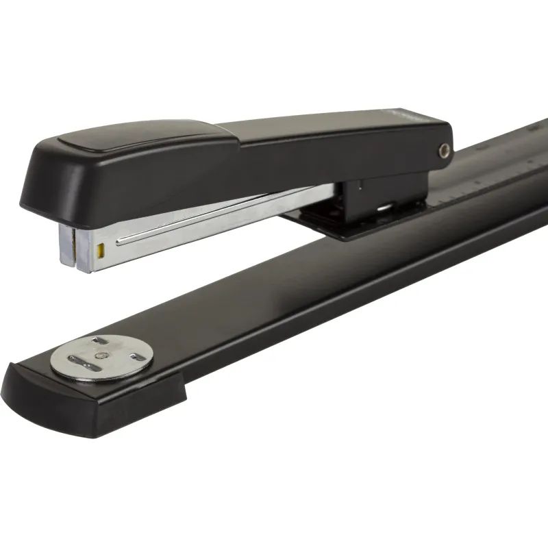Степлер-брошюровщик Attache, №24/6, до 25л., чёрный