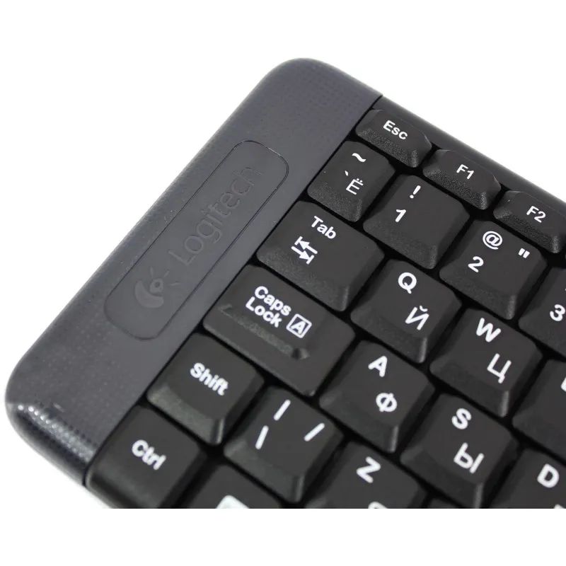 Набор клавиатура+мышь Logitech Wireless Desktop MK220(920-003169)