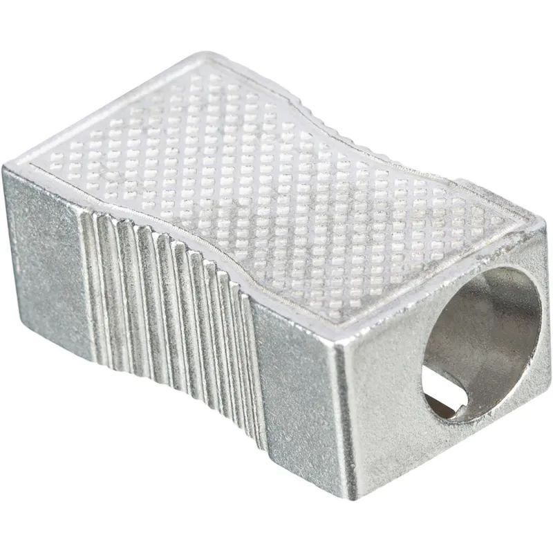 Точилка металлическая  Attache Economy, одно отверстие