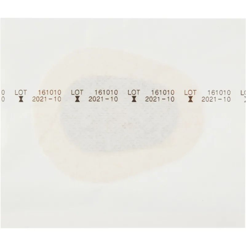 Пластырь глазной, для взрослых, телесные LUXPLAST (56х72мм) 7 шт/уп