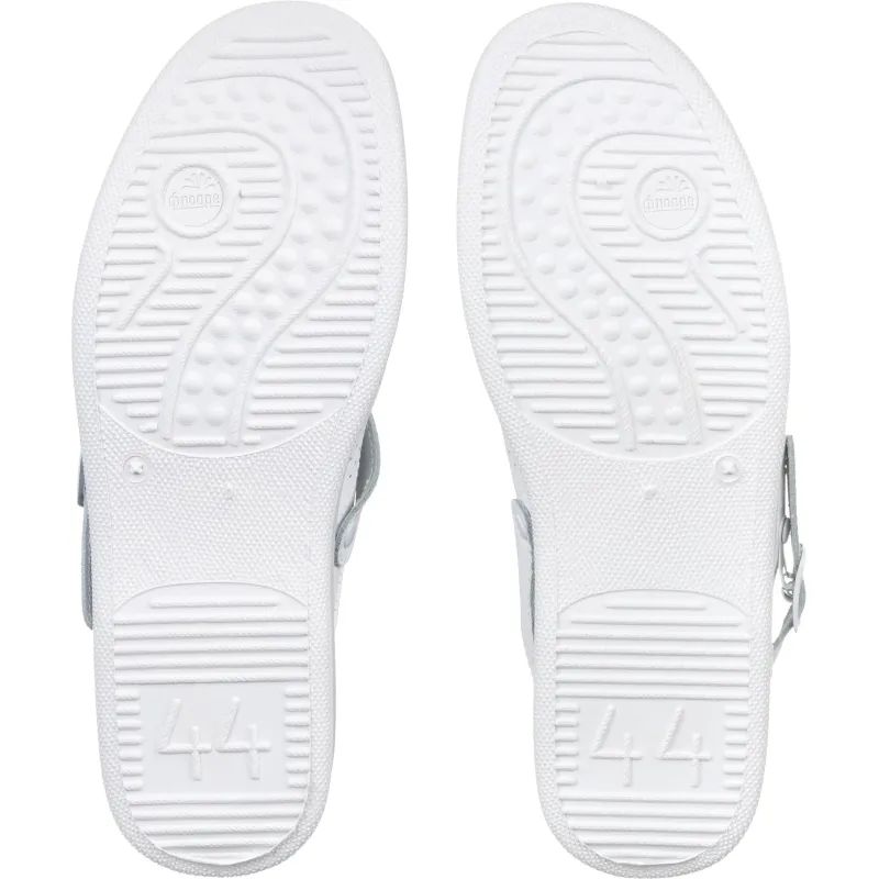 Сабо Ионел муж.нат.кожа цв.белый(р.46) (52-01/95370108)