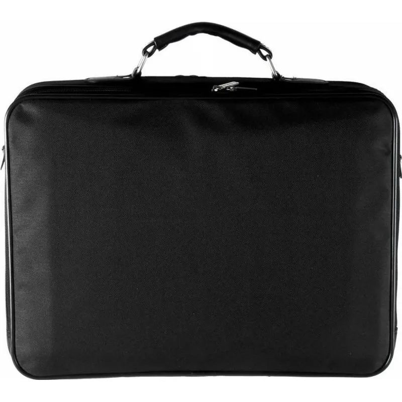 Сумка для ноутбука 15.6, Continent, черная, CC-115