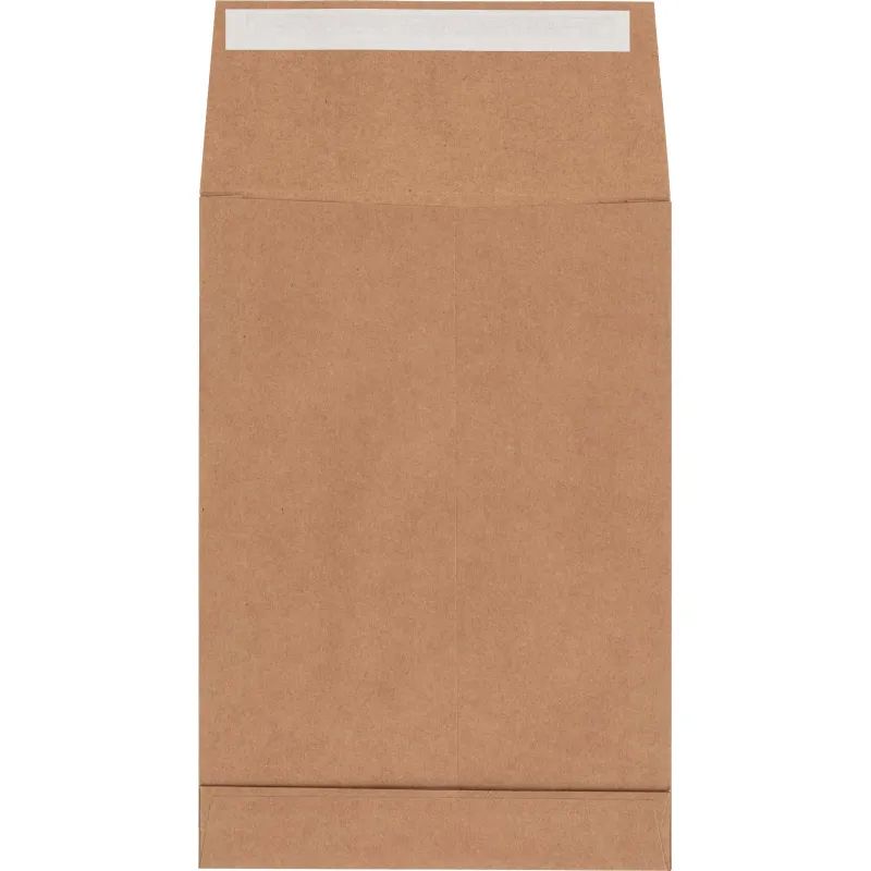 Пакет в упаковке Крафт С4 стрип Extrapack 229х324 100г 25шт/уп/6544