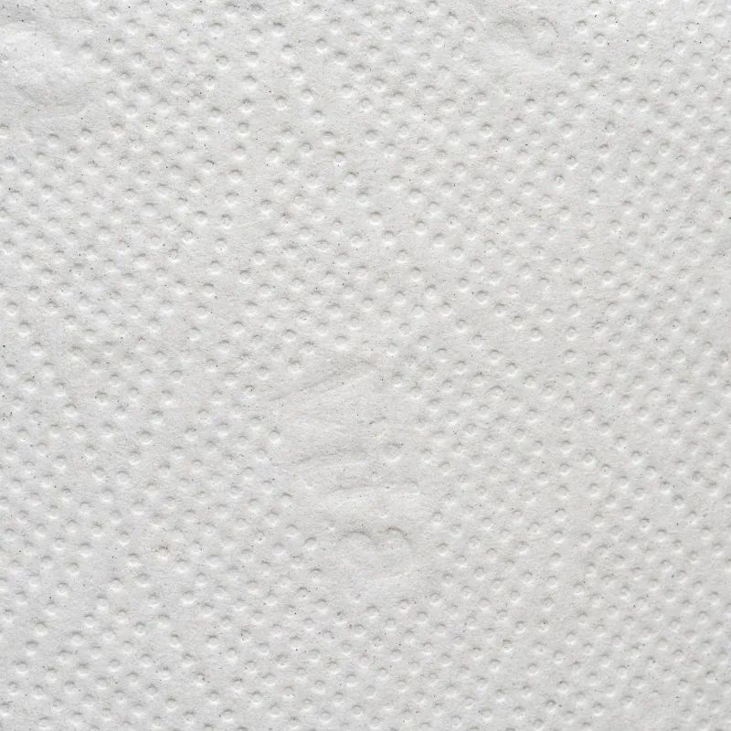 Бумага туалетная д/дисп 1сл бел макул втул 420м 6рул/уп 420W1