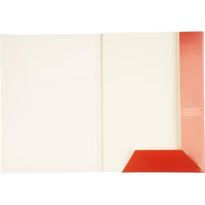 Папка для пастели А4, 20л, 4-090