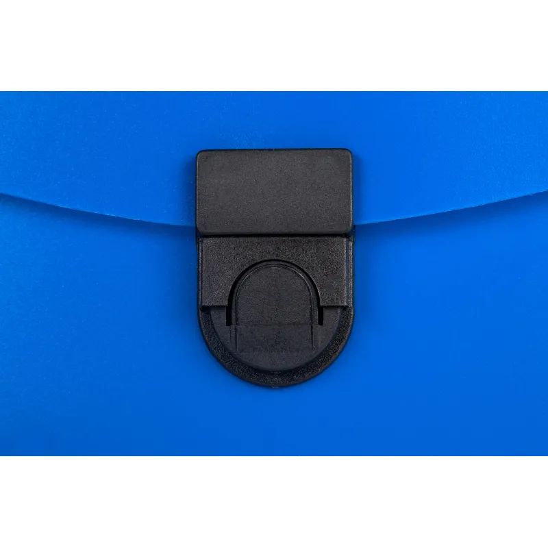 Папка-портфель пласт. ATTACHE A4/06 40мм синий