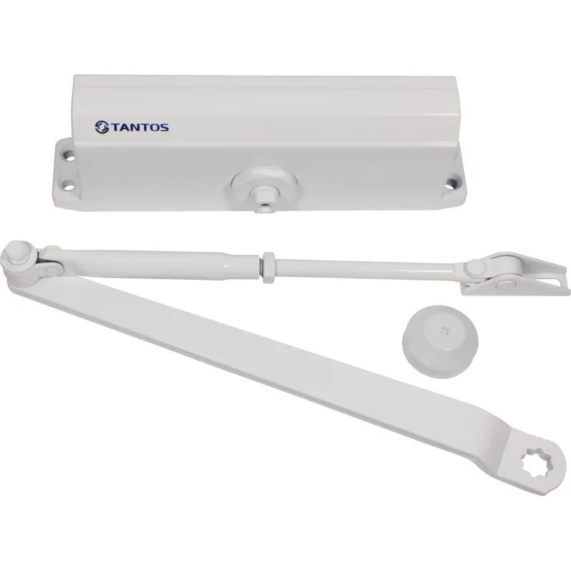 Доводчик на дверь Tantos TS-DC085 Freeze белый