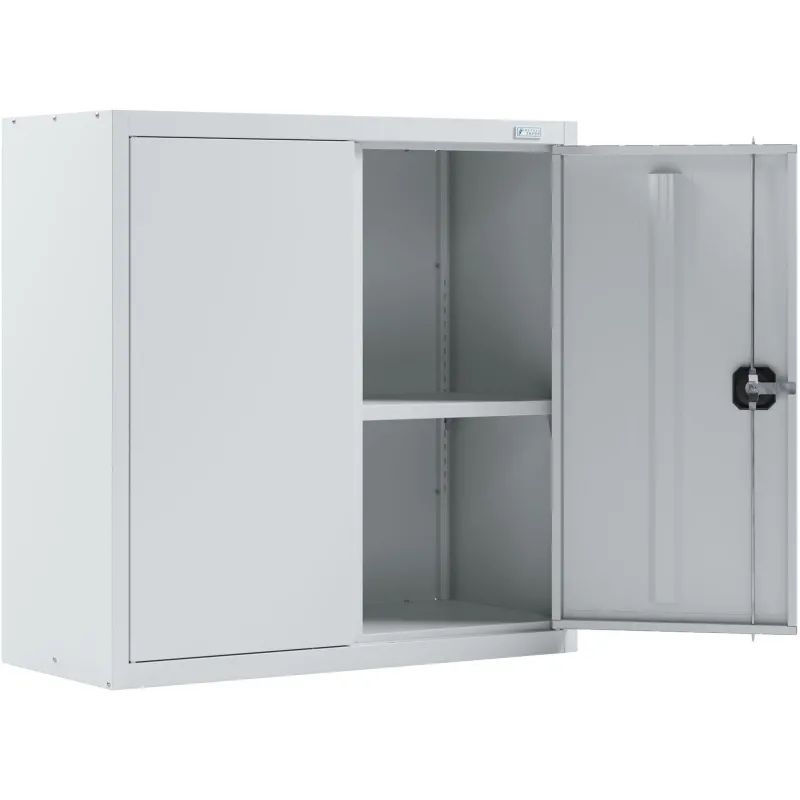 Шкаф для бумаг MZ_ШХА-N/2-900 (50) с 1 полкой, 2 дверный 910х500х920