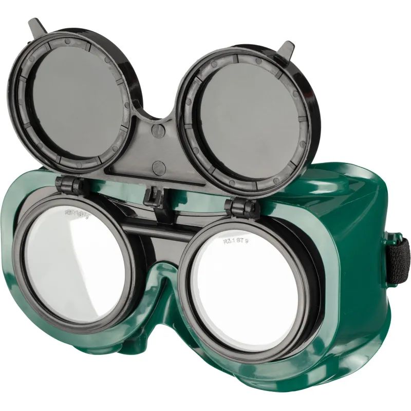 Очки защитные газосварщика РОСОМЗ ЗНД2 ADMIRAL(6) (артикул производ 23232)