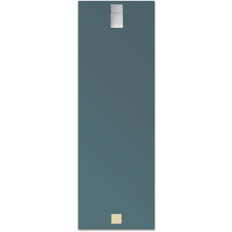 Зеркало KD_на шкаф металлич.Комус Мебель Классик-10. 600х200