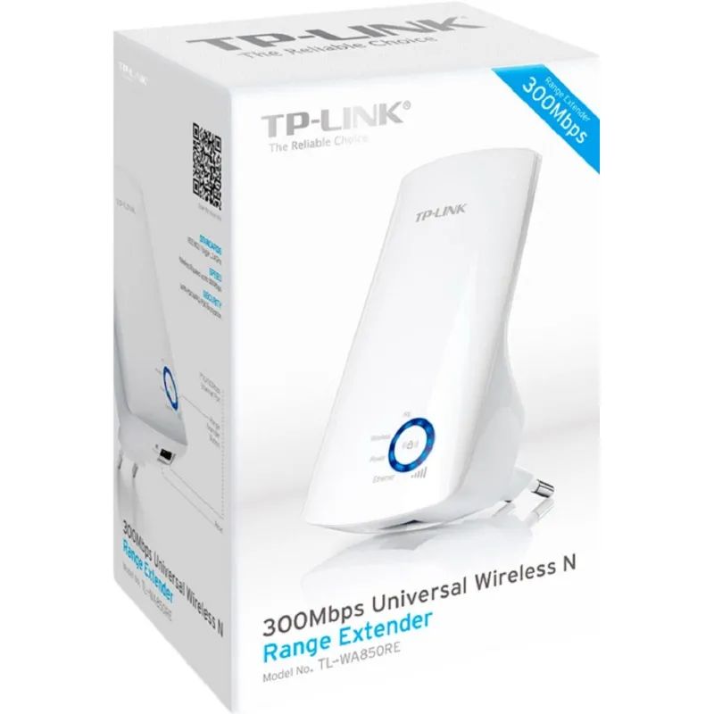 Усилитель сигнала Wi-Fi TP-LINK TL-WA850RE