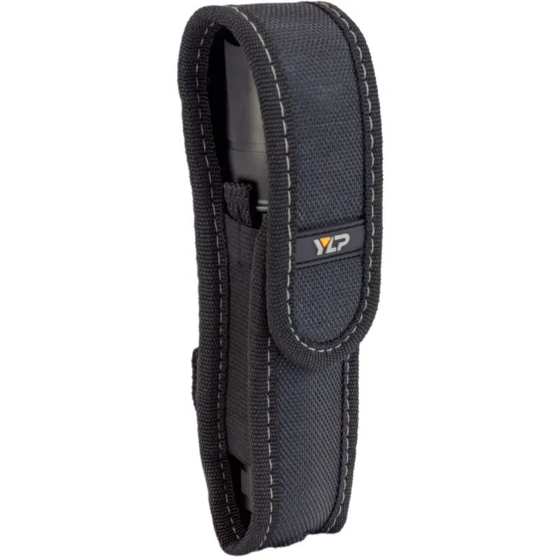 Фонарь ЯРКИЙ ЛУЧ F20 Falcon CREE XP-L HI, 3 режима, аккум