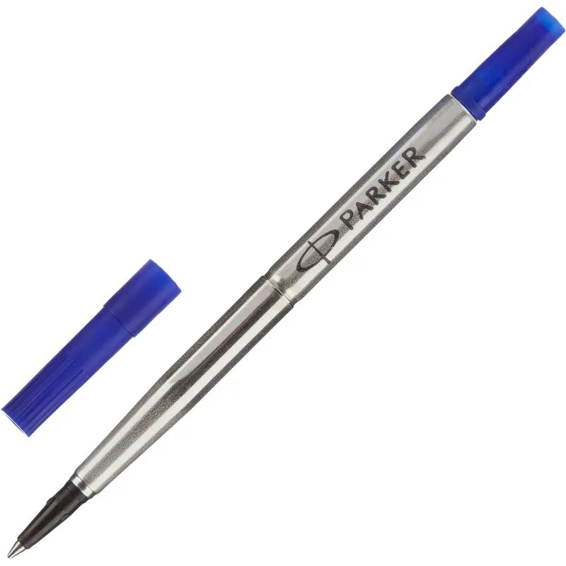 Стержень для роллера 112мм PARKER 2017 1950279, 1950322 синий 0,5мм Франция