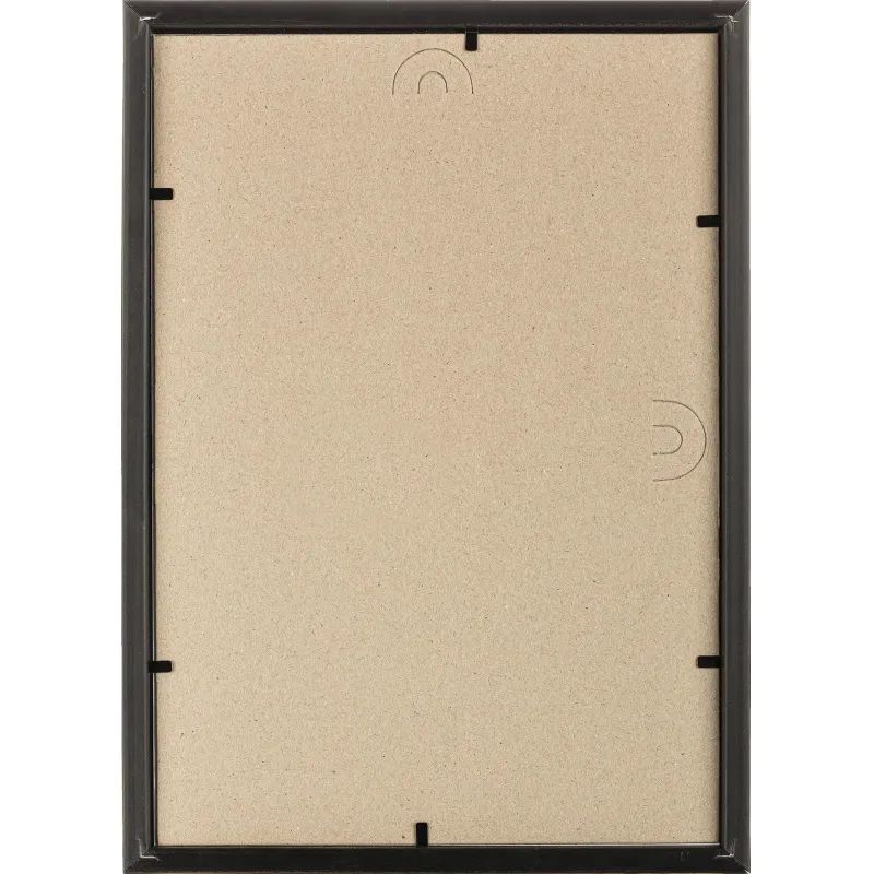 Рамка А4 пластиковая PS 515 золото глянец