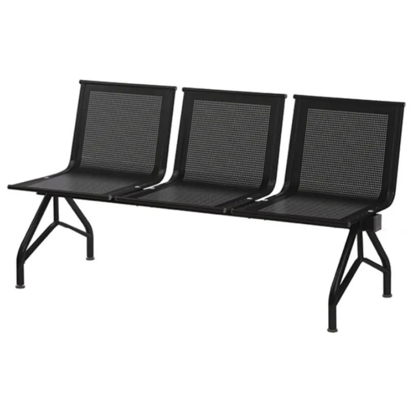 Многоместная секция UD_Стилл 3 секц.СМ-86/2 карк.черн. сиденье-черный