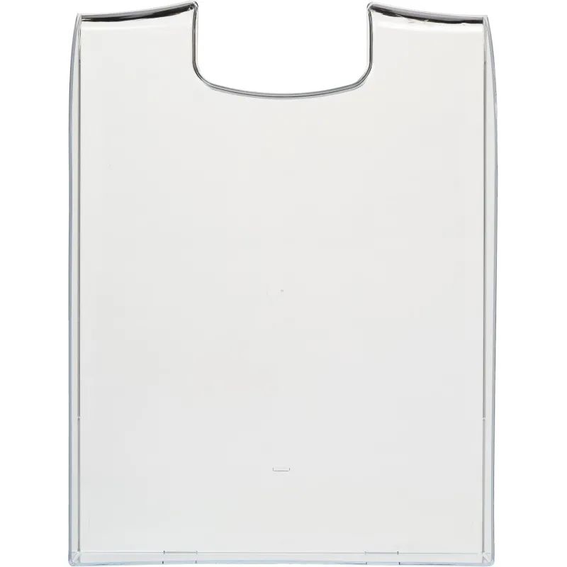 Лоток горизонтальный ATTACHE, прозрачный 4шт/упаковке