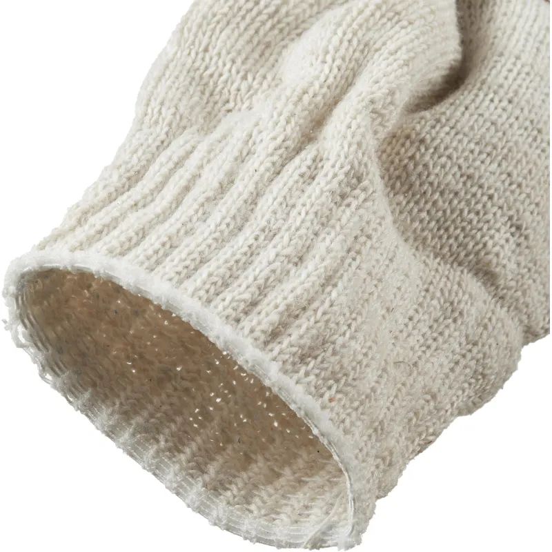 Перчатки защитные трикотажные Эконом ПВХ Точка 2 нити 28г 7 класс 300пар/уп