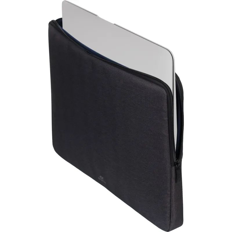 Чехол для ноутбука 15.6, RivaCase Suzuka, чер, 7705 Black