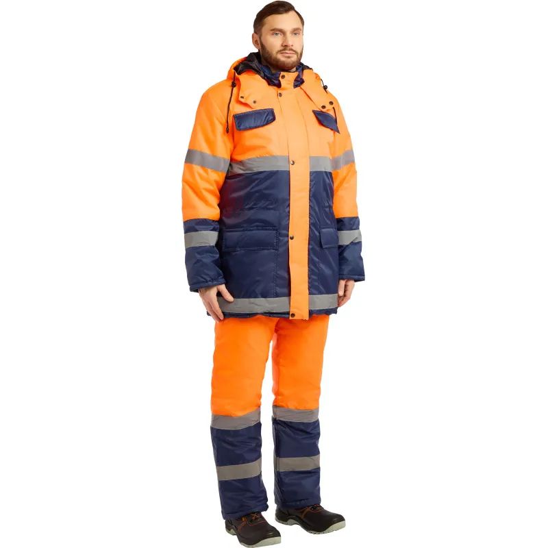 Костюм зимний Спектр-2кур/пк.(р.48-50)р.170-176