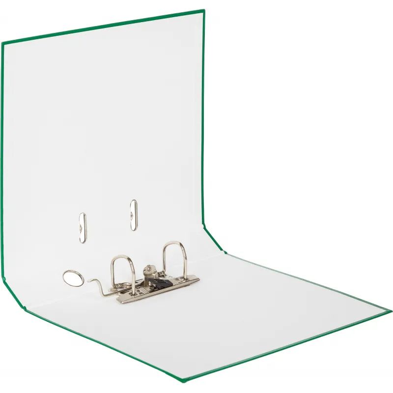 Папка-регистратор Attache Economy, 50мм, 10шт/уп, зеленый,ПБП1,карм.кор