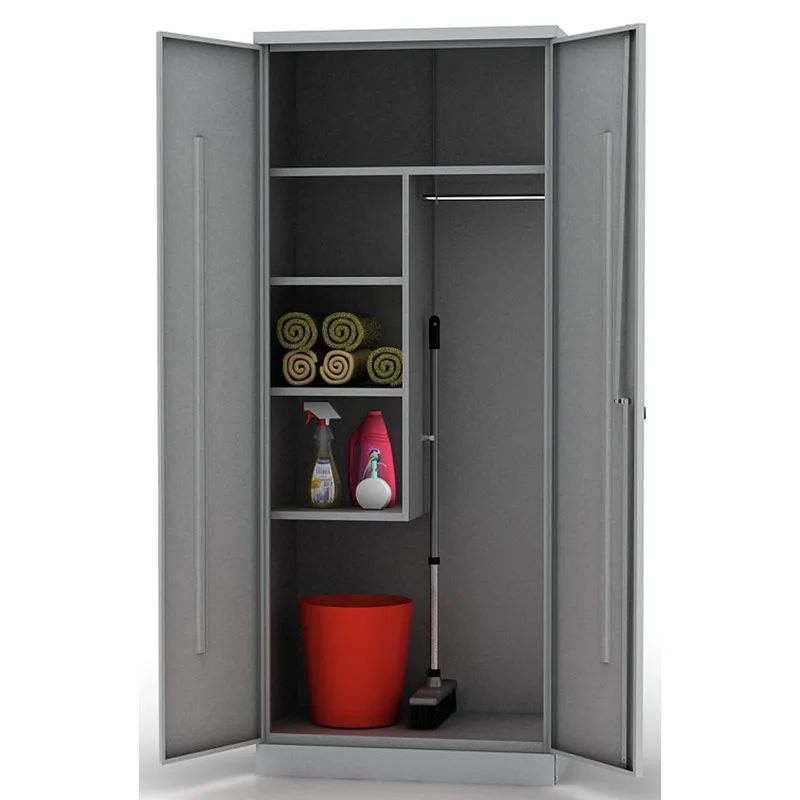 Шкаф хозяйственный N_ШМС-6.15 756х450х1850