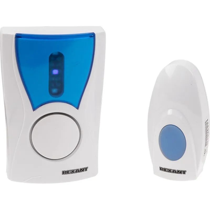 Звонок дверной беспроводной Rexant RX-6