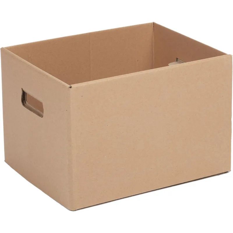 Короб архивный 395х315х270 , Т24, без крышки