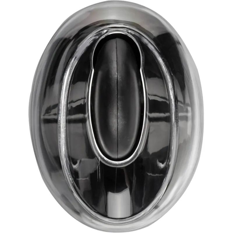 Скрепочница магнитная Комус 200107 с вращающимся колесиком