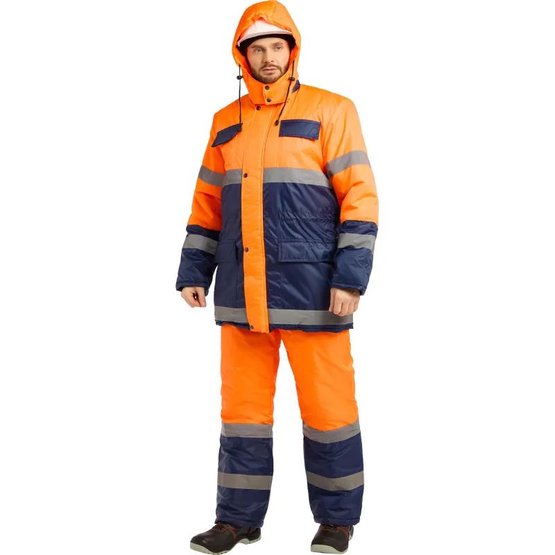 Костюм зимний Спектр-2кур/пк.(р.48-50)р.170-176