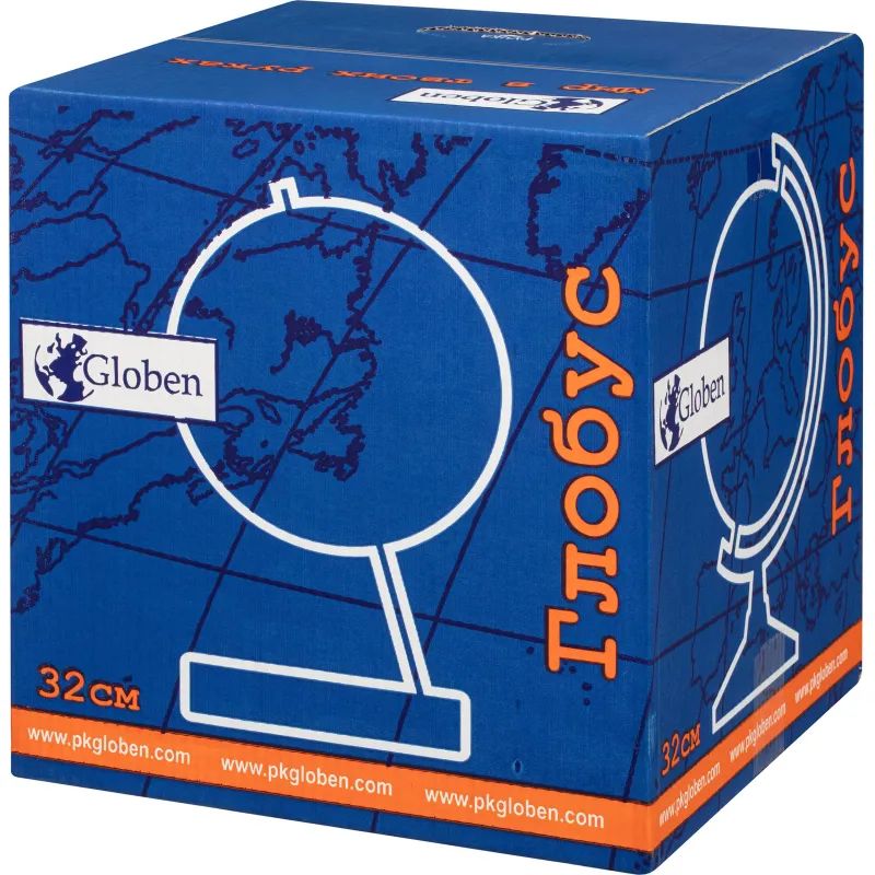 Глобус политический,320мм