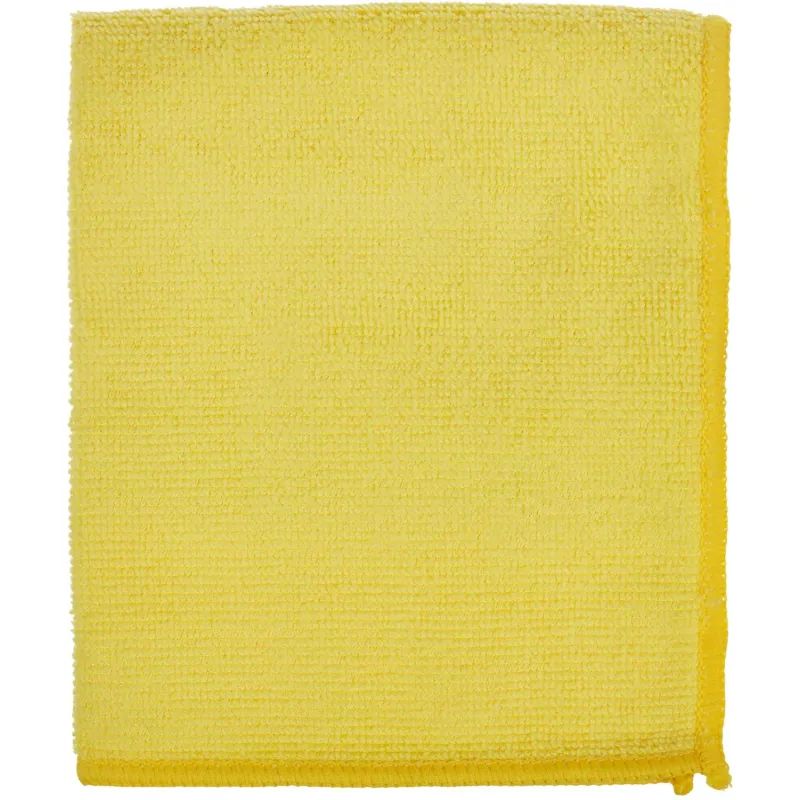 Салфетки хозяйственные микрофибра PACLAN DeLUXE универс цветн 30х30см 4 шт