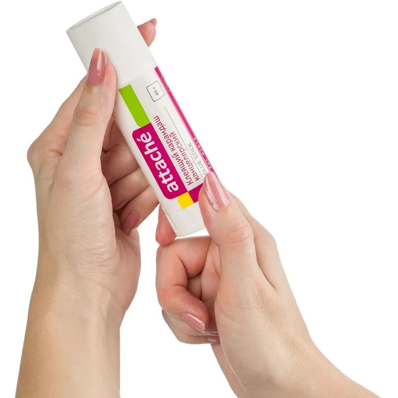 Клей-карандаш 40г ATTACHE &#039;EXTRA&#039; 15434