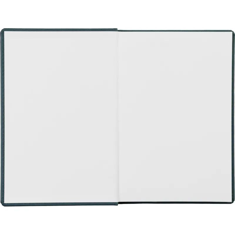 Ежедневник недатированный бирюзовый,А5,143х210мм,176л,ATTACHE Сиам