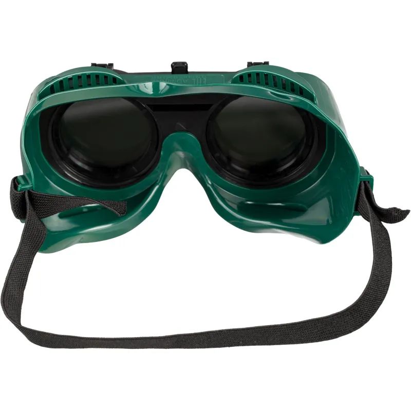 Очки защитные газосварщика РОСОМЗ ЗНД2 ADMIRAL(6) (артикул производ 23232)