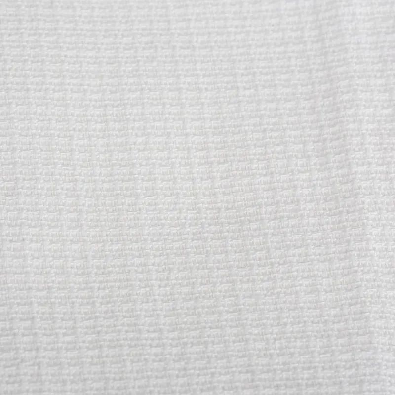 Полотенце вафельное отбеленное 40х80см