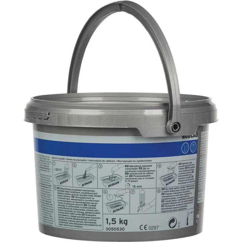 Дезинфицирующее средство Секусепт Актив 1,5 кг (порошок)