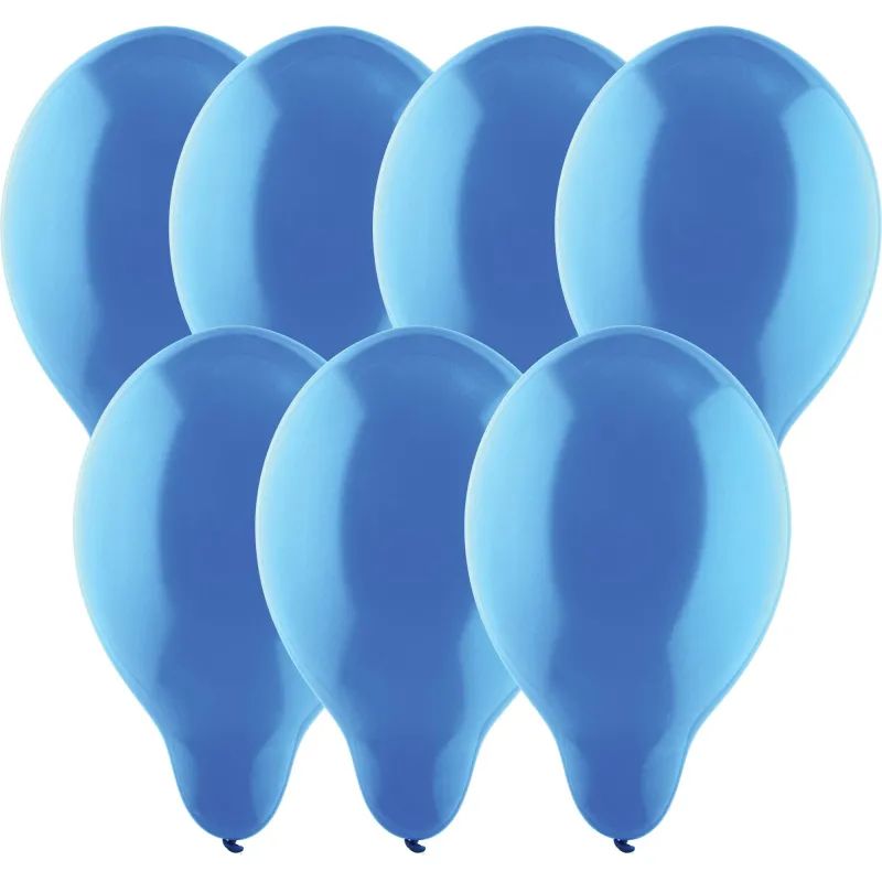 Набор шаров В 85/012 Пастель Экстра Mid Blue 1102-0183