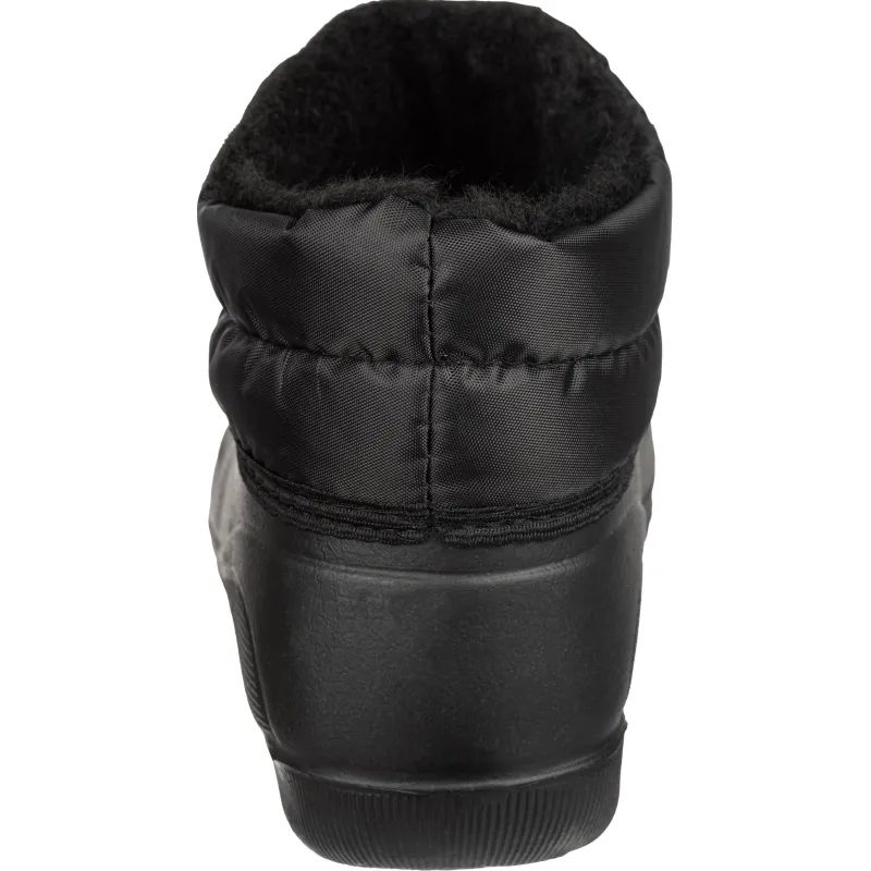 Галоши цв.черный/камуфлированный мод. 116 М (р.38) ЭВА утепленные