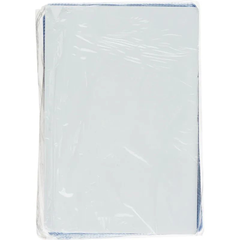 Ценникодержатель для информации подвесной из мягк. ПВХ FW, А6, 50шт/уп