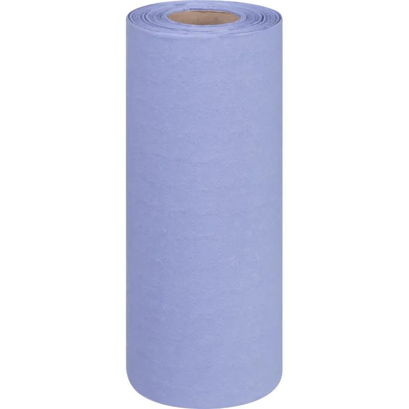 Бумага протирочная Luscan Prof 2сл 200лx1рул/уп 52м голубая