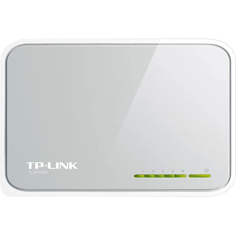 Коммутатор TP-LINK  TL-SF1005D