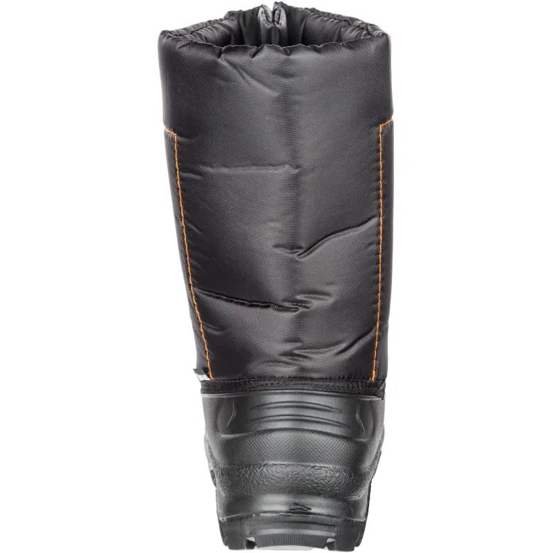 Сапоги мужские цв.черный мод. 121 (р.43) ЭВА утепленные